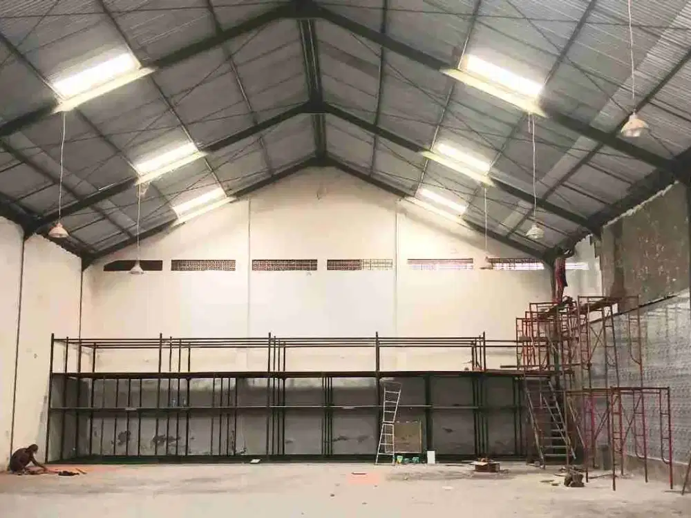 Disewakan Gudang Area Gatsu Barat Denpasar Bali