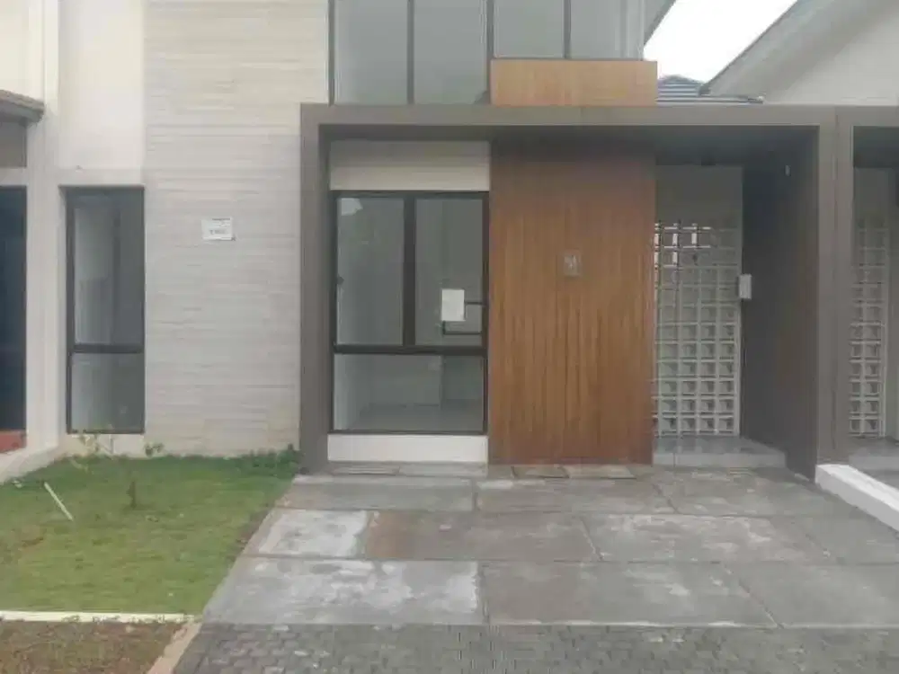 Dijual Rumah Siap Huni di Citra Garden Serpong
