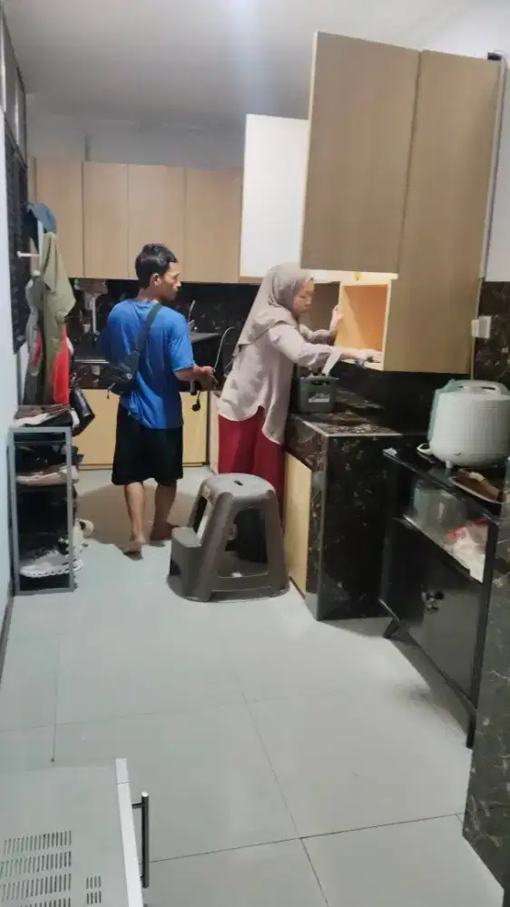 Interior furniture mebel hplan