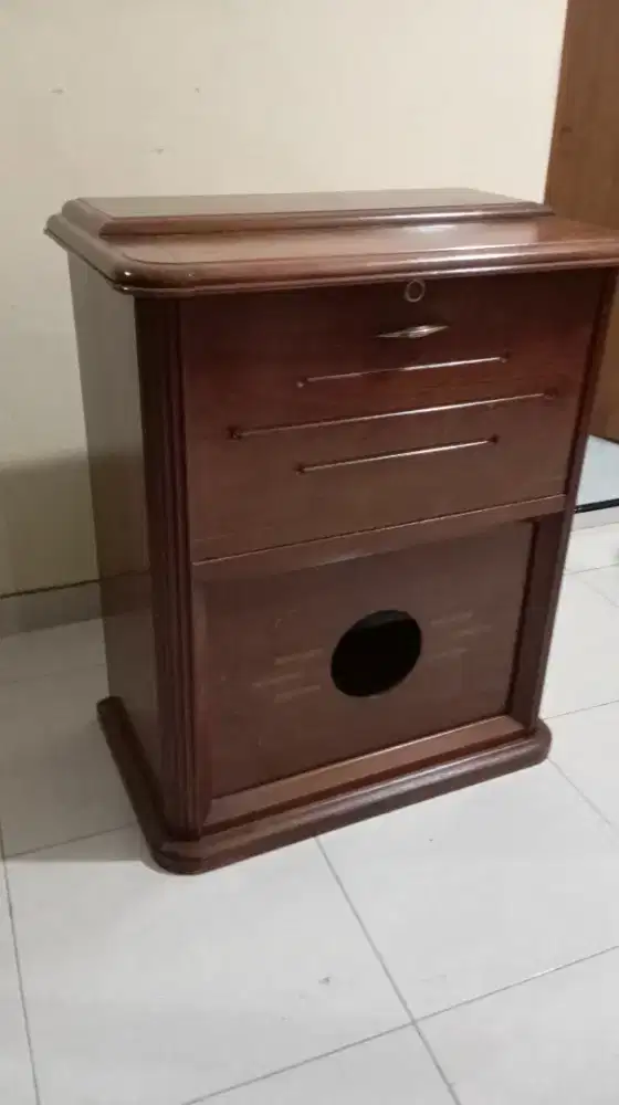 Box speaker antiq jaman dulu