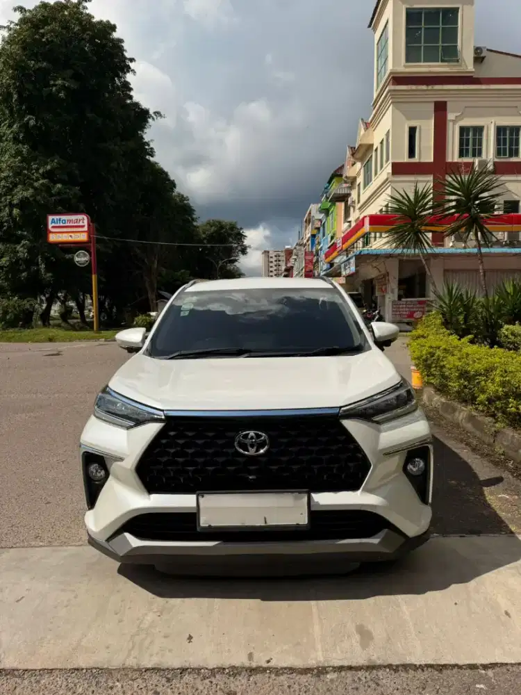 Toyota Veloz Type Q TSS 2022