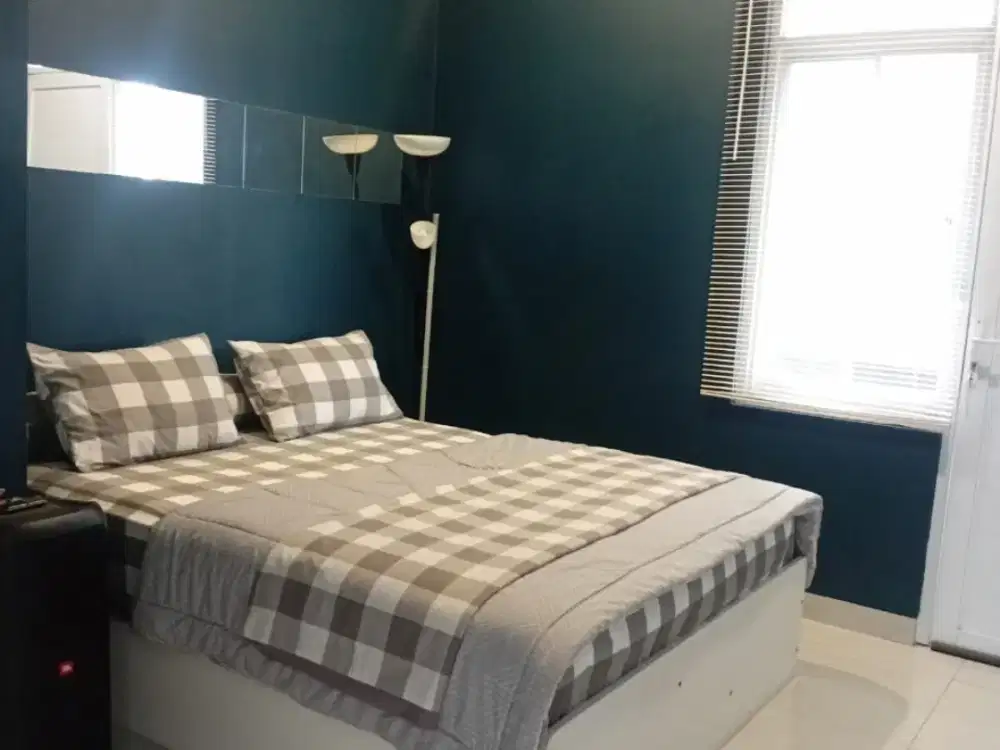 Termurah! Rumah lux cluster kopo permai bandung