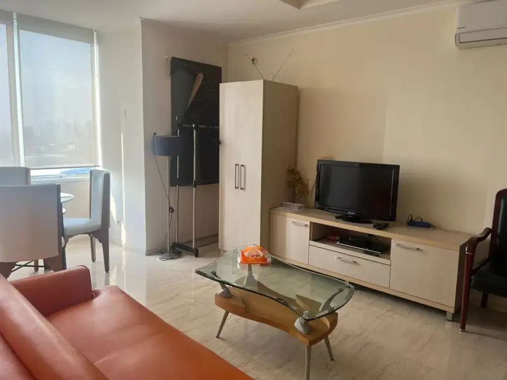 Dijual Cepat Apartemen Fx Sudirman 2BR