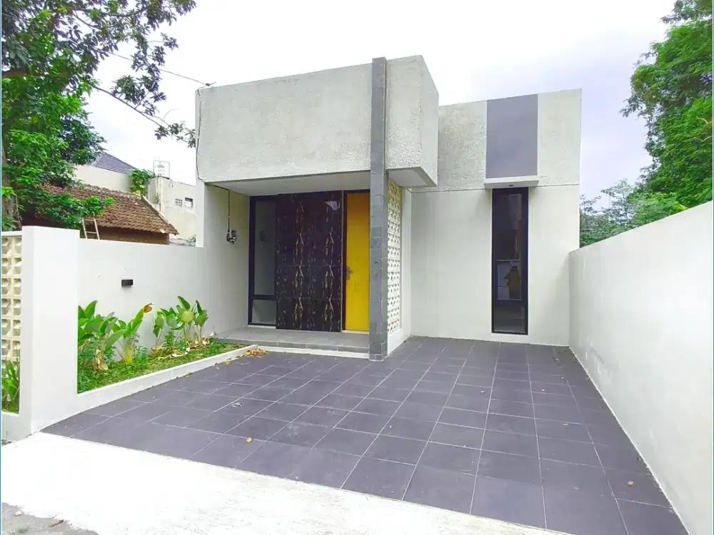 Jual Rumah Utara Maguwoharjo dekat SD Model JOGJA, Harga 725jt