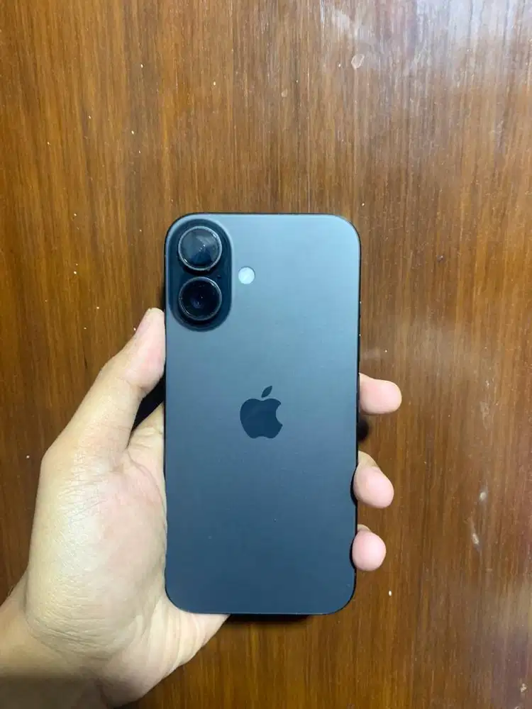 iphone 16, 256 GB Black