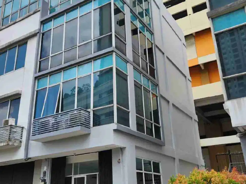 Disewakan Ruko siap pakai di Thamrin City Office Park