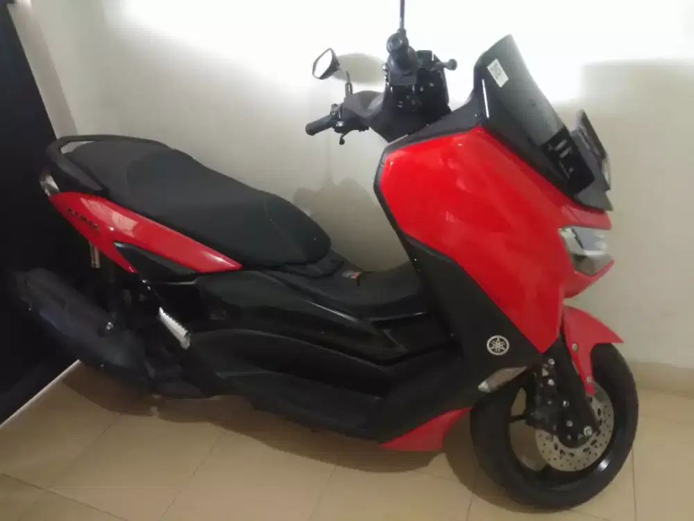 N max tahun 2023 remot mulus seperti baru