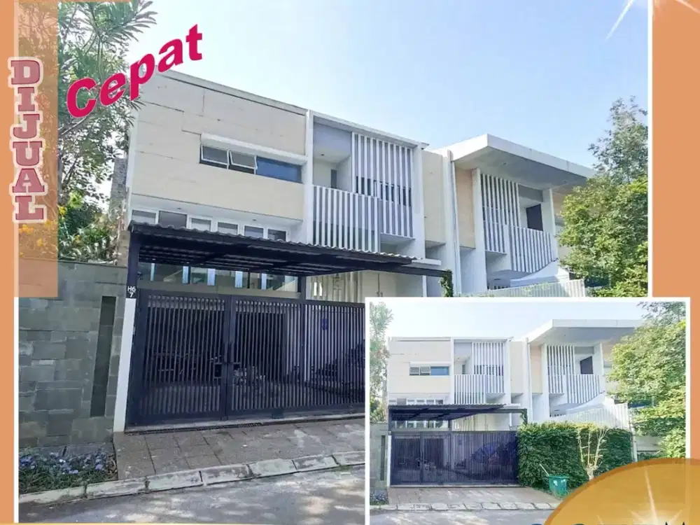 DIJUAL MURAH RUMAH 12 X 24 DI CITRA GARDEN CITY CENGKARENG JAKARTA BARAT