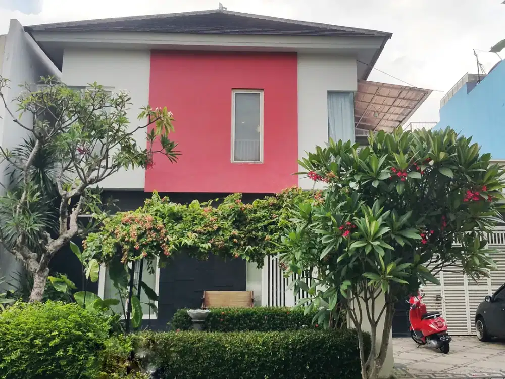 RUMAH PURI SENTRA RAYA CITRALAND MINIMALIS DKT GWALK