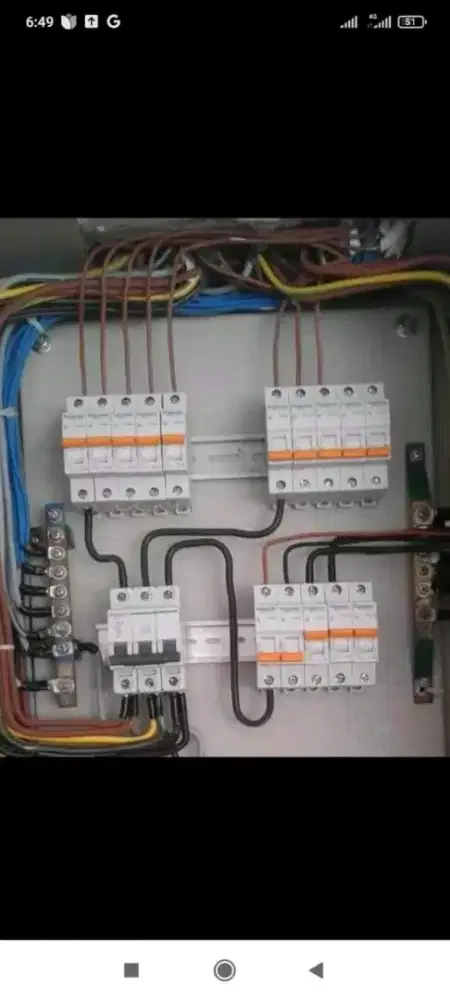 TUKANG LISTRIK PANGGILAN