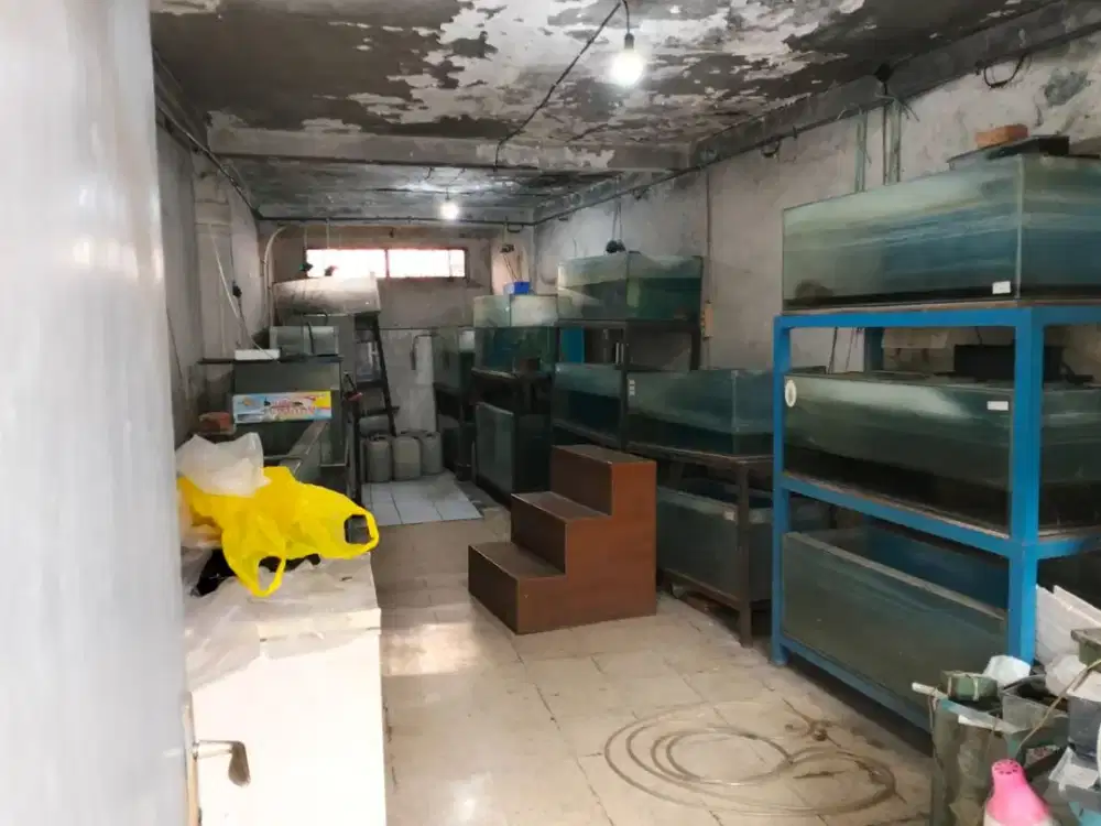 Dijual Ruko Area Kopo Sayati