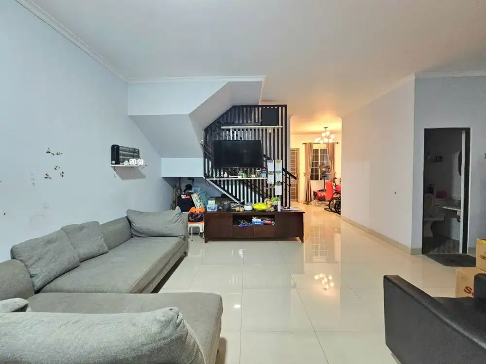 Rumah Dengan Harga Menarik Dekat Kawasan Pendidikan d Sektor 1D Gading Serpong