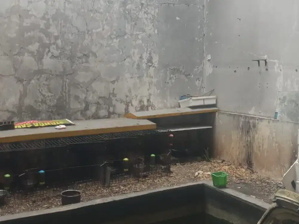 Dijual Ruko Area Komplek Pinus Regency