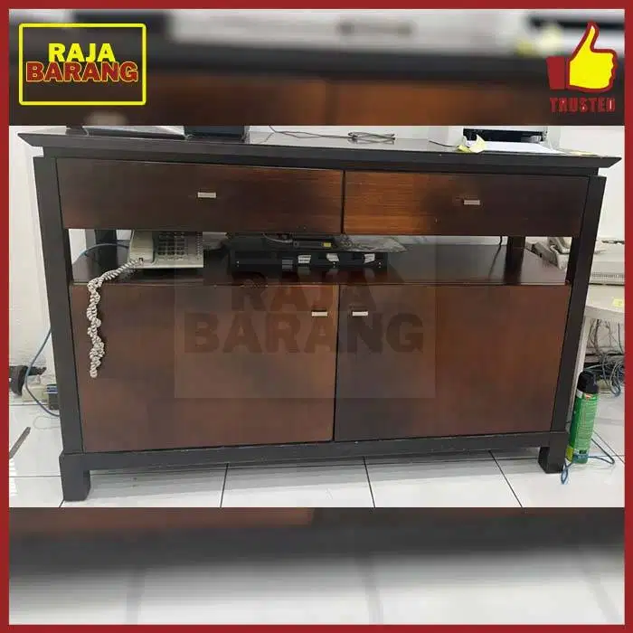 Buffet / Lemari / Laci Kayu Jati