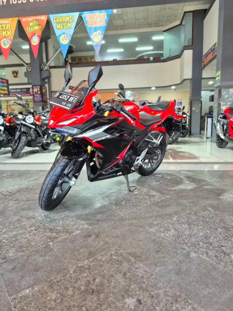 Honda CBR 150 R 2021, Wildan Sanjaya Motor Bandung