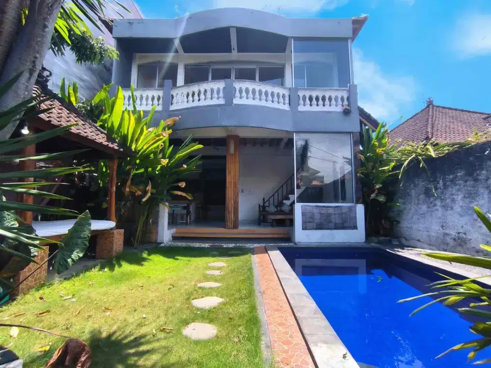 For Sale

Villa terletak di Jalan Beji Ayu, Sunset Road, Seminyak