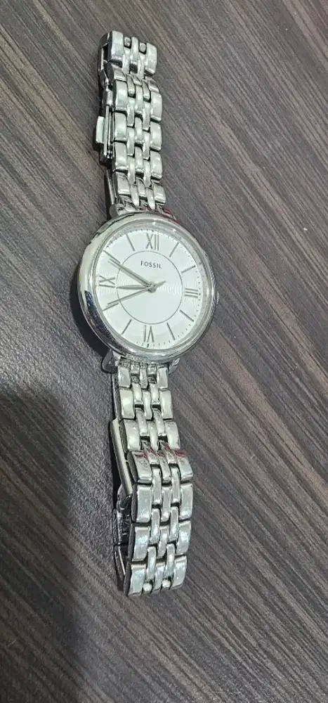 JAM WANITA FOSSIL ORI