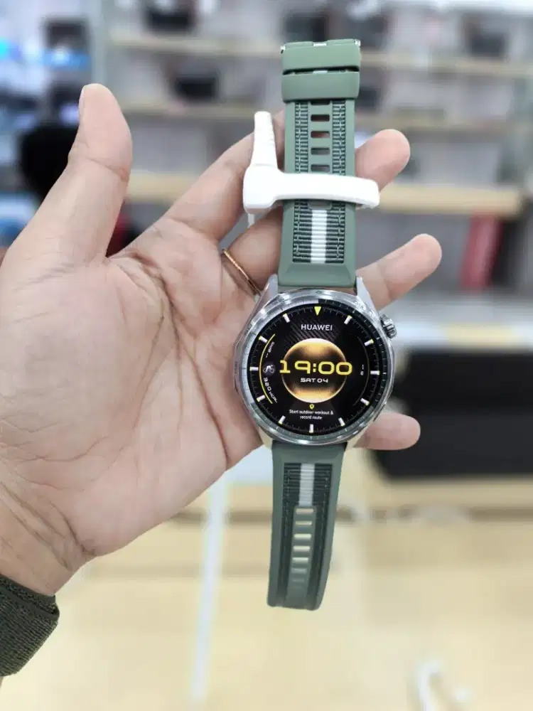 Ready Huawei watch GT6 Free Huawei buds senilai 1.1jt