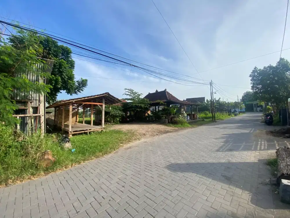 Jual Tanah Condongcatur JOGJA UTARA UGM Luas 790jt