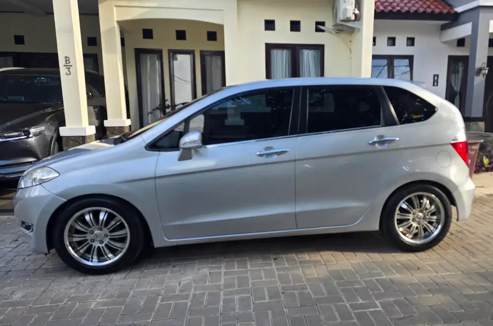 Honda Edix 2006 Bensin