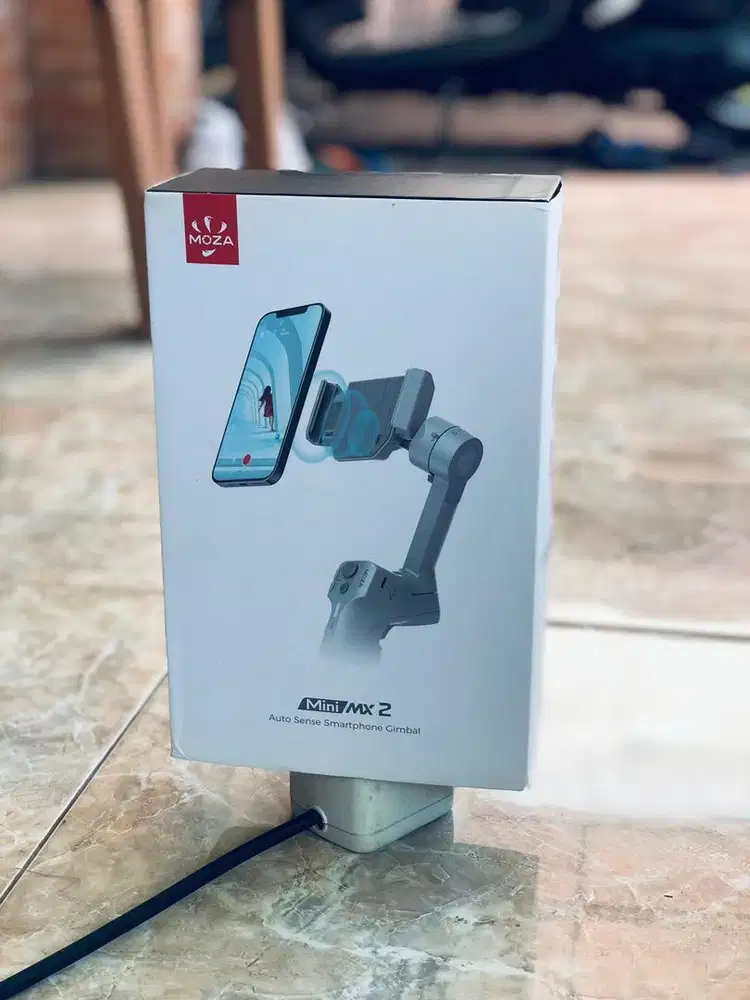 Moza Mini MX2 Smartphone Stabilizer Gimbal