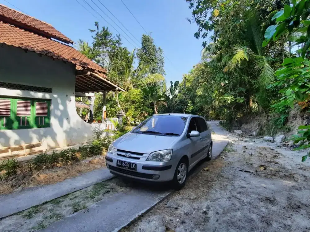 Area Wisata Nanggulan Kulonprogo, DP Kompromi, Bandara Dekat