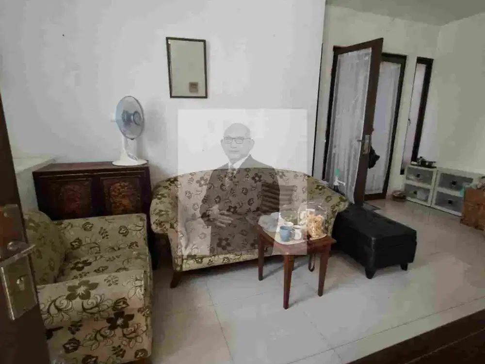 Di Jual Rumah 2 lantai, Alstonia TownHouse, Serua, Ciputat