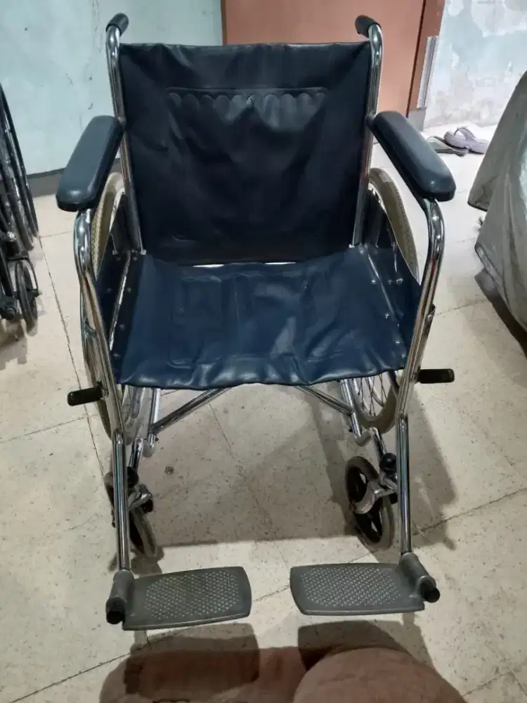 Kursi roda 20 gea med