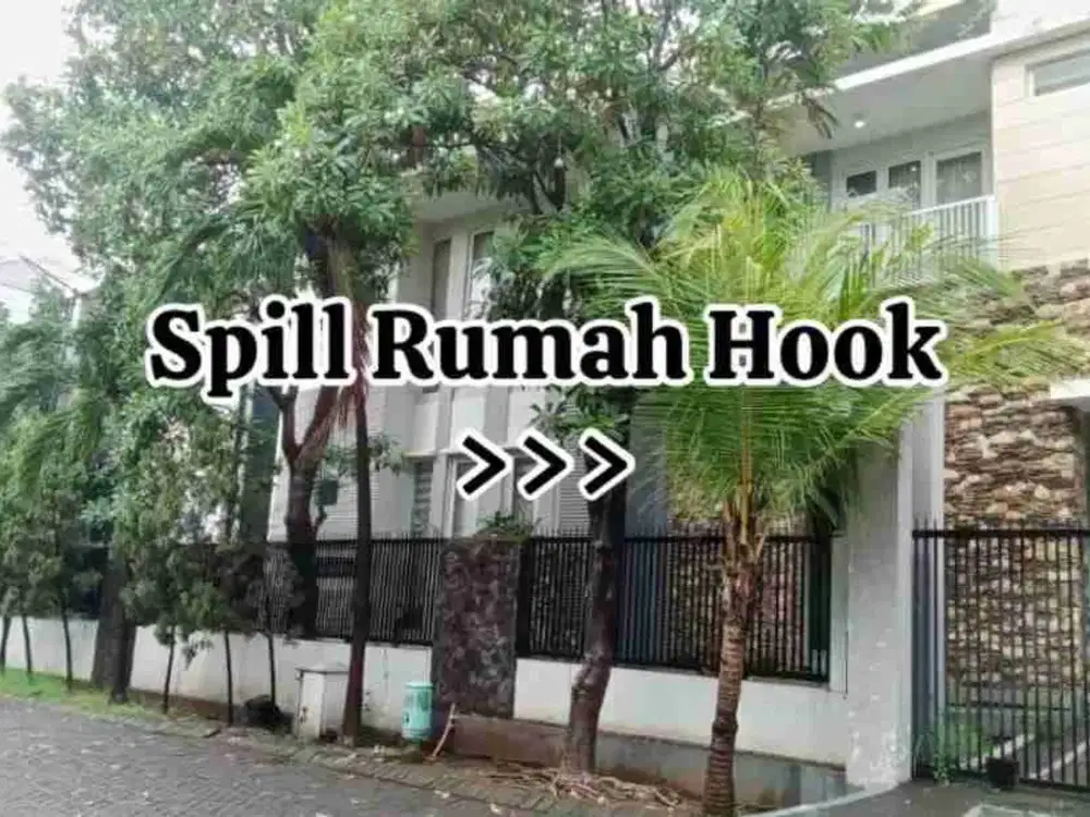 Dijual Rumah 2 lantai SHM, SERENITY REGENCY