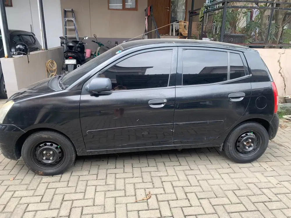 Kia Picanto 2006 Bensin