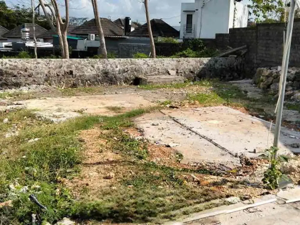 Dijual Tanah Hook Strategis di Kawasan Selatan Bali – Dekat Nusa Dua & Pandawa Beach