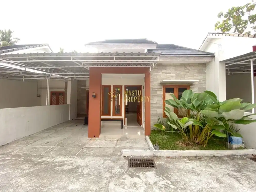 RUMAH SIAP HUNI AKSES MUDAH DEKAT POLSEK SEDAYU