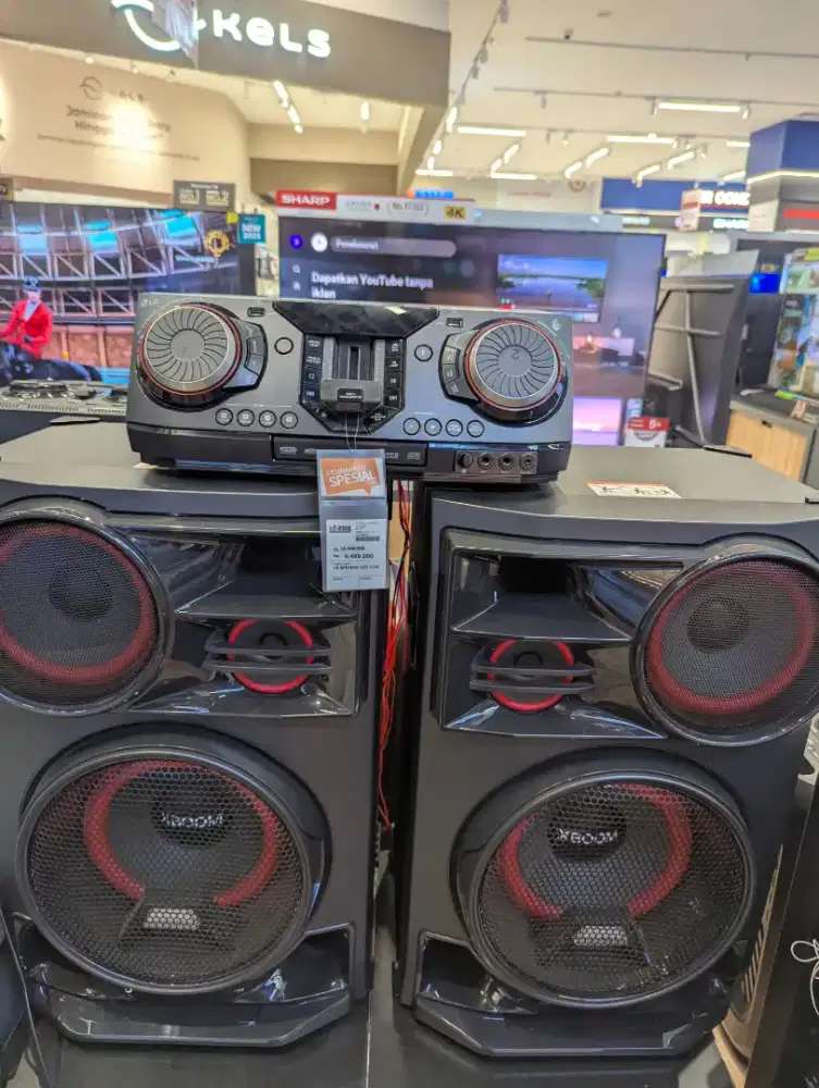 LG SPEAKER HIFI CL98