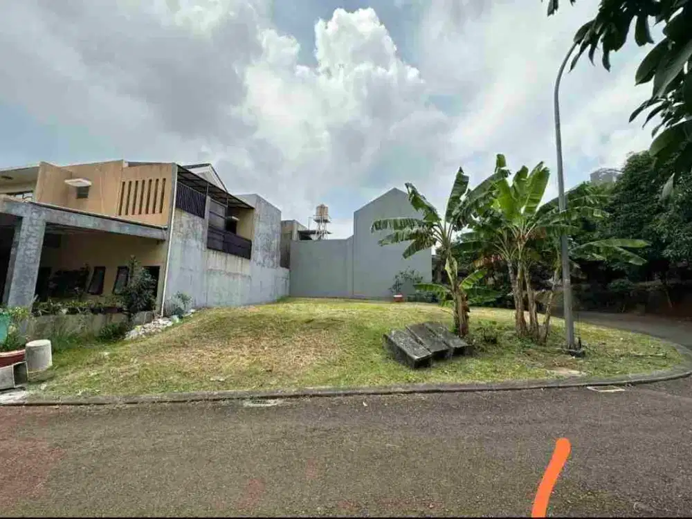 Dijual murah Kavling Cluster Patagonia