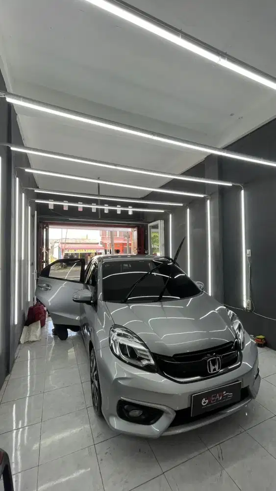 Honda Brio 2017 Bensin