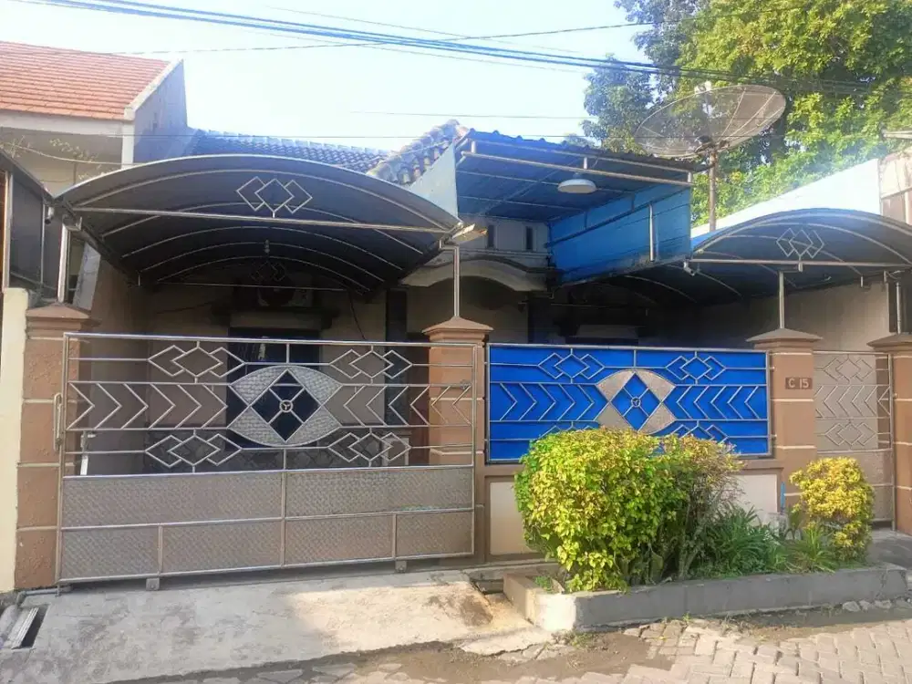 JUAL CEPAT RUMAH HOOK PLUS TOKO  LOKASI STRATEGIS DIKRIAN