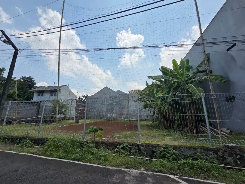 Dijual kavling tanah siap dibangun kos di Ring 1 UNDIP