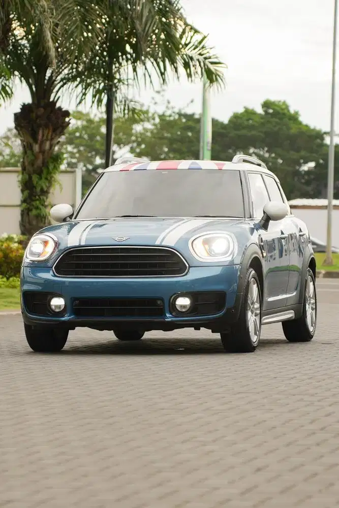 [ Unik! ] Mini Cooper Countryman 1.5 F60 2019
