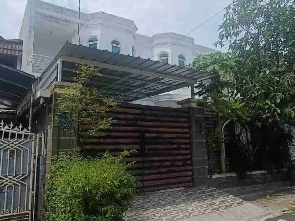 Rumah 2lt di Jl Peternakan Pasar Minggu Jakarta Selatan