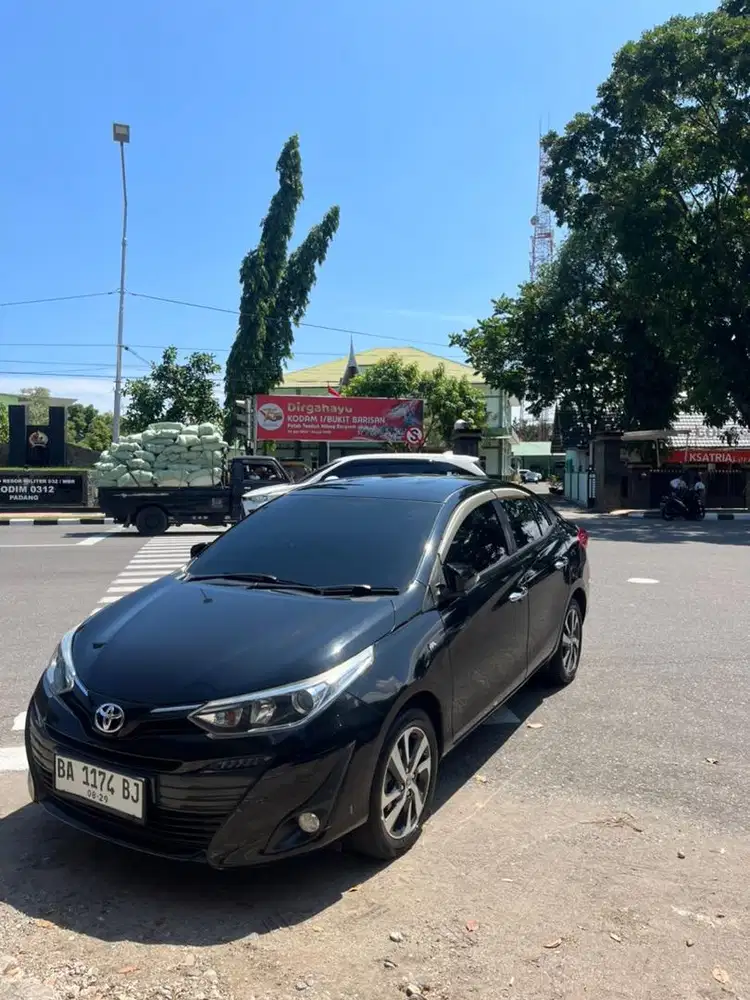 Vios G matic thn 2019
