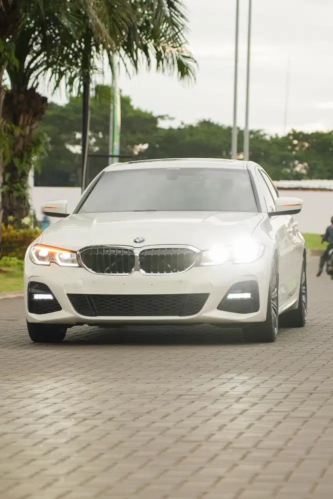 [ Anak Muda ] BMW 330i M Sport 2020 G20 Mercy w205