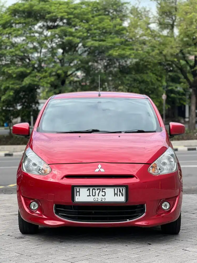 Mitsubishi mirage exceed matic