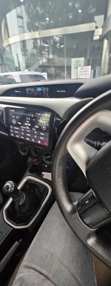 Toyota HILUX 2019 Diesel