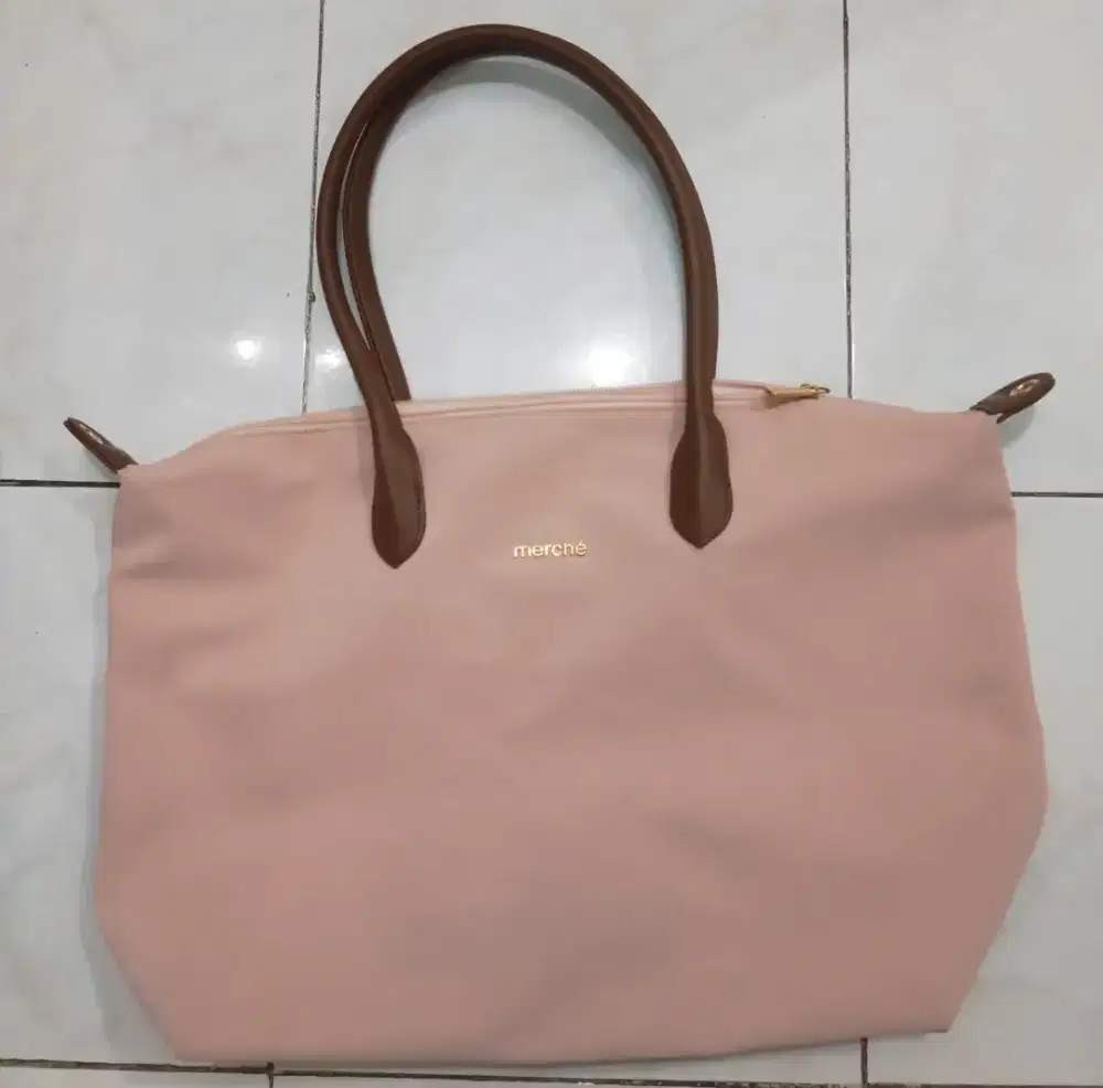 ALICE Large Bag-MERCHE