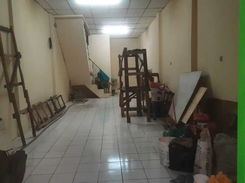 Dijual ruko kalideres 4lantai rapi siap pakai