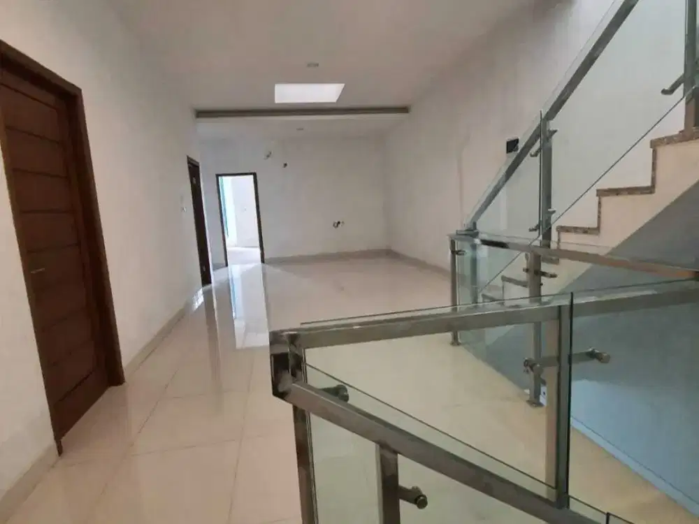 Dijual rumah taman palem Kt4+1 siap huni
