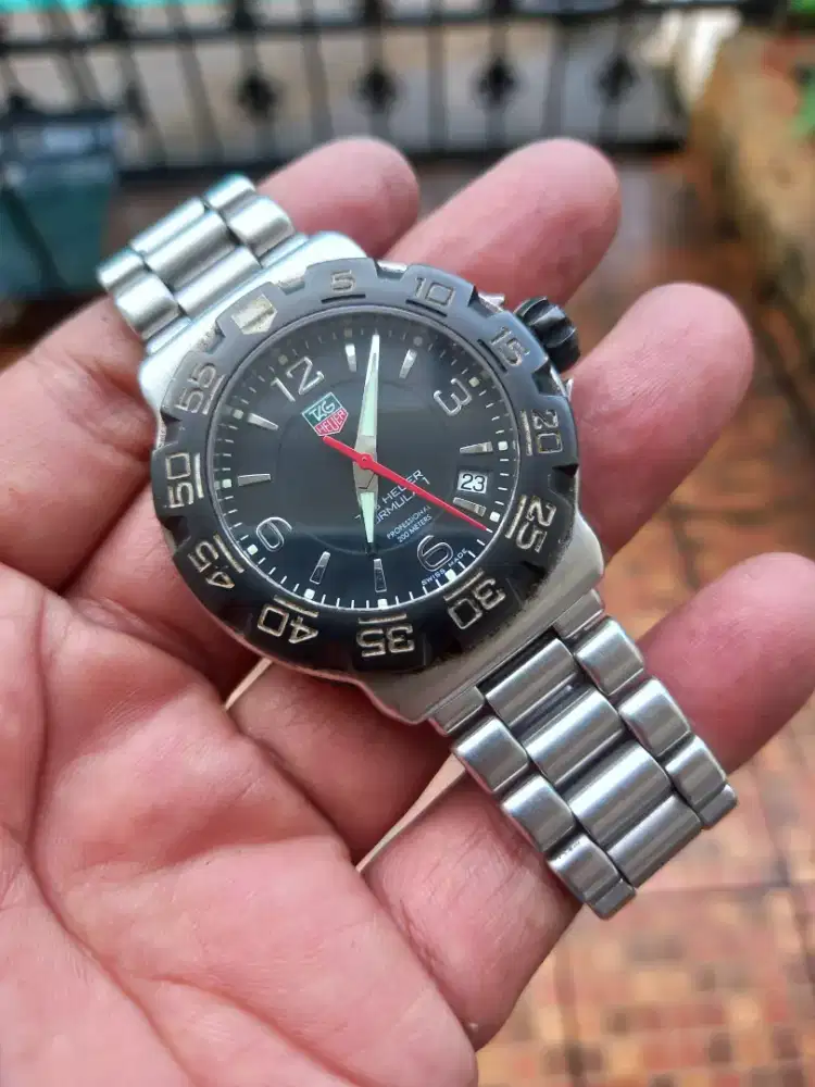 Tag Heuer Profesional Formula 1 WAC1110
