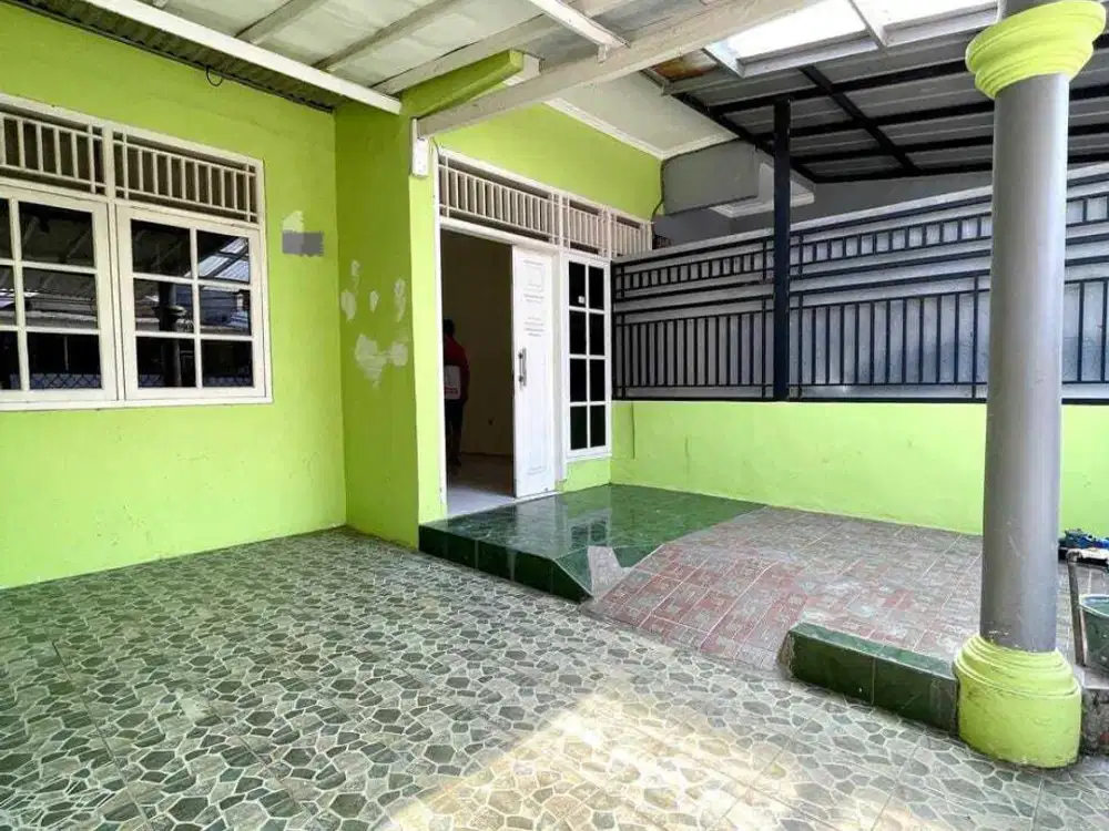 Di Jual Rumah Di Perumahan Jatijajar Kota Depok Jawab Barat