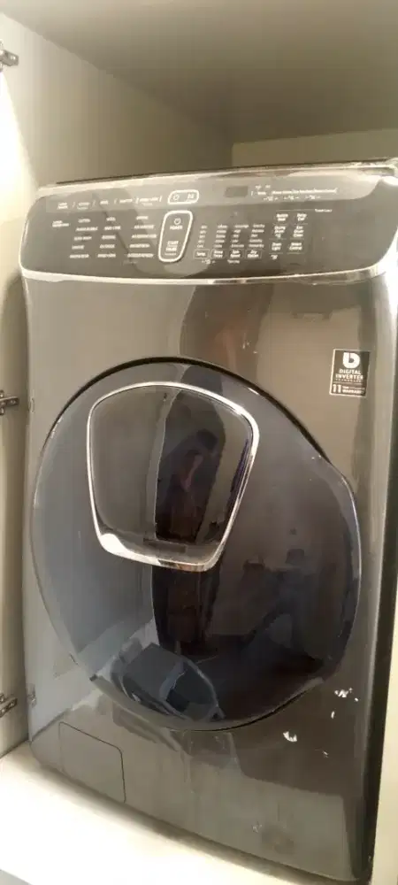 Mesin cuci samsung 24 kv