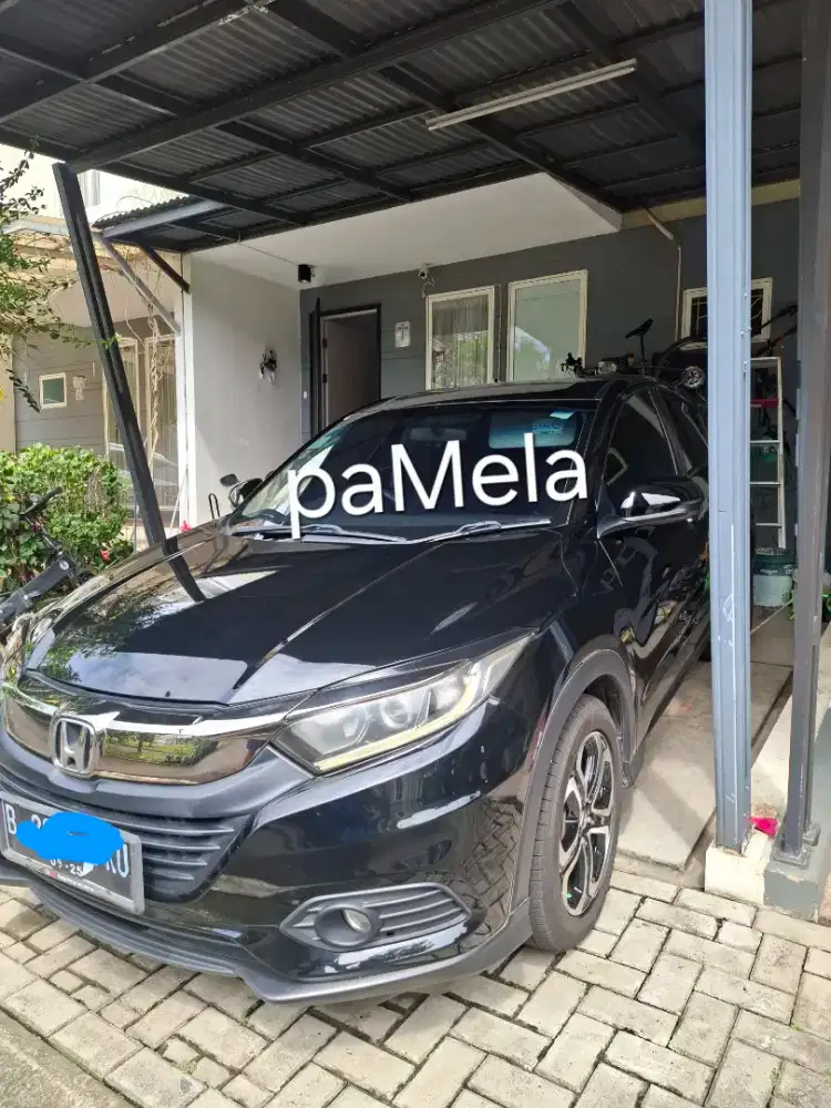 JUAL CEPAT HRV 2020 E CVT. INDIVIDU